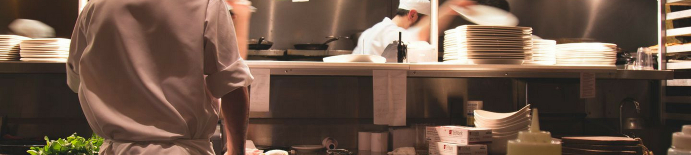 Illustration Food Service et restauration professionnelle